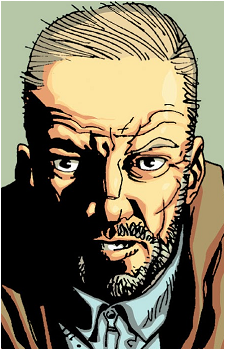 Hershel Greene's image