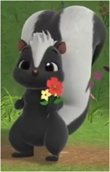 Skunk's image