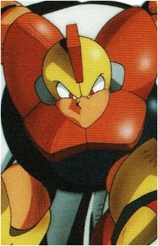 Bomb Man