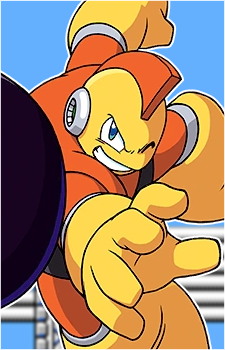Bomb Man's image