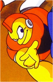 Bomb Man's image