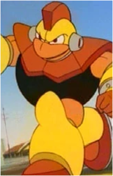 Bomb Man