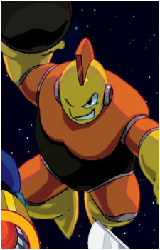 Bomb Man