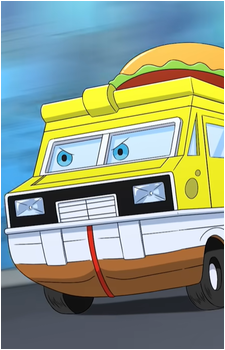 SpongeBob SquarePants