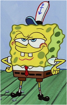 SpongeBob SquarePants