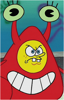 SpongeBob SquarePants