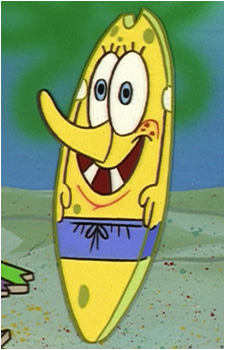 SpongeBob SquarePants