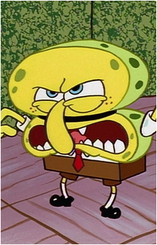 SpongeBob SquarePants