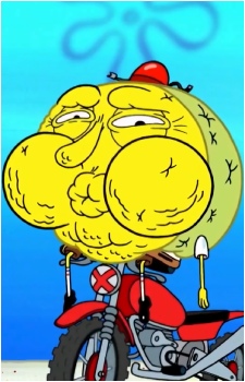 SpongeBob SquarePants