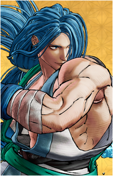 Sogetsu Kazama's image