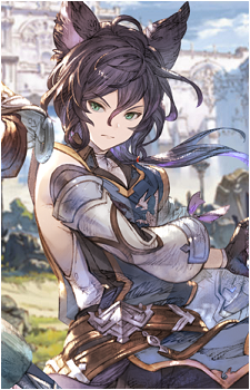 Mordred {GBF}