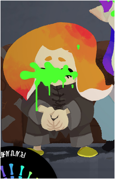 Nami {Splat}