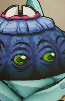 Charybdis {Hades}'s image
