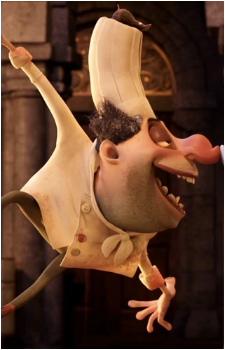 Quasimodo Wilson's image