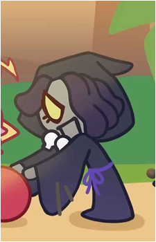 Licorice Cookie