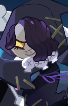 Licorice Cookie's image