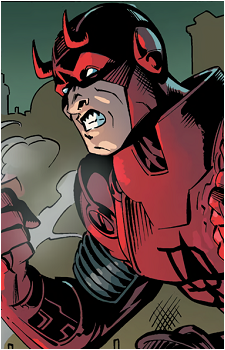 Daredevil (Samuel Fisk)