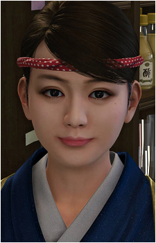 Yuki {Yakuza}