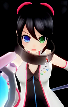 Sega Saturn