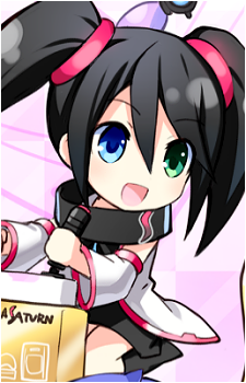 Sega Saturn