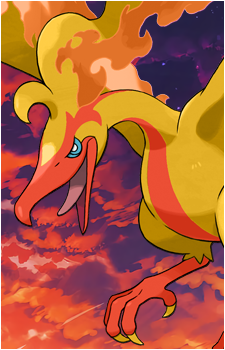 Galarian Moltres