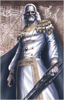 Old King Allant
