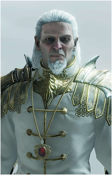 Old King Allant