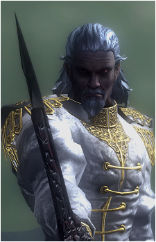 Old King Allant