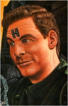 Arnold Rimmer's image