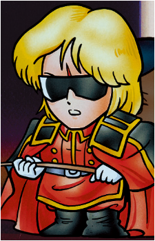 Char Aznable