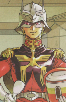 Char Aznable