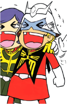 Char Aznable
