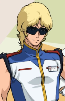 Char Aznable