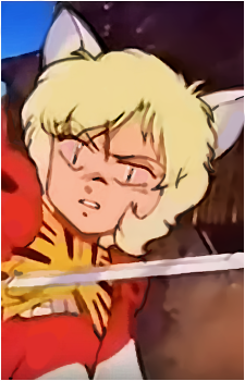 Char Aznable