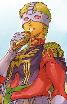 Char Aznable