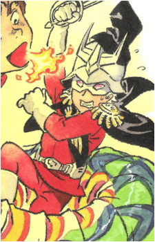 Char Aznable