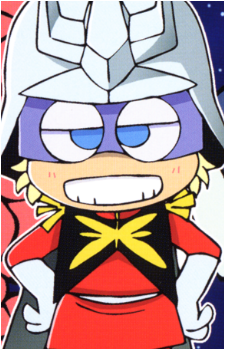 Char Aznable