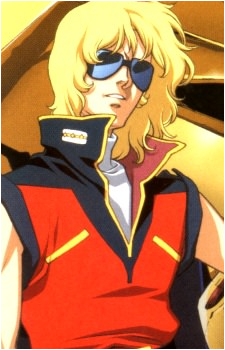 Char Aznable's image