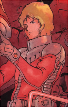 Char Aznable