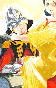 Char Aznable