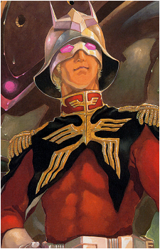 Char Aznable