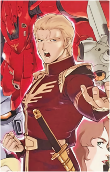 Char Aznable
