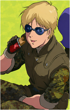 Char Aznable