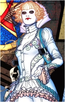 Alice (Beth Kane)