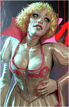 Alice (Beth Kane)