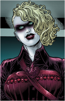 Alice (Beth Kane)