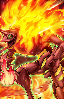 Fiery Infernleon's image