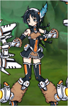 Huntress Terun