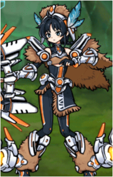 Huntress Terun