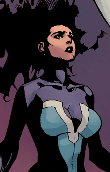 Abyss {Marvel}'s image